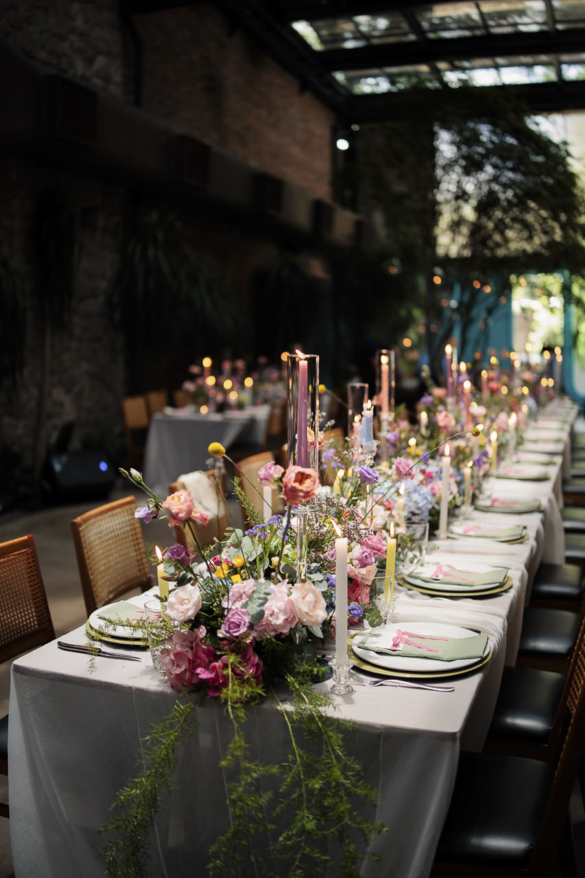 Decoração de Noivado