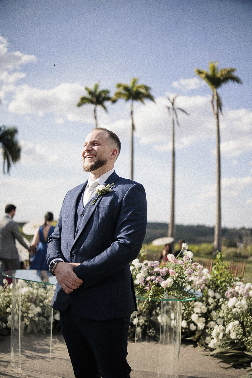 Cerimônia de Casamento