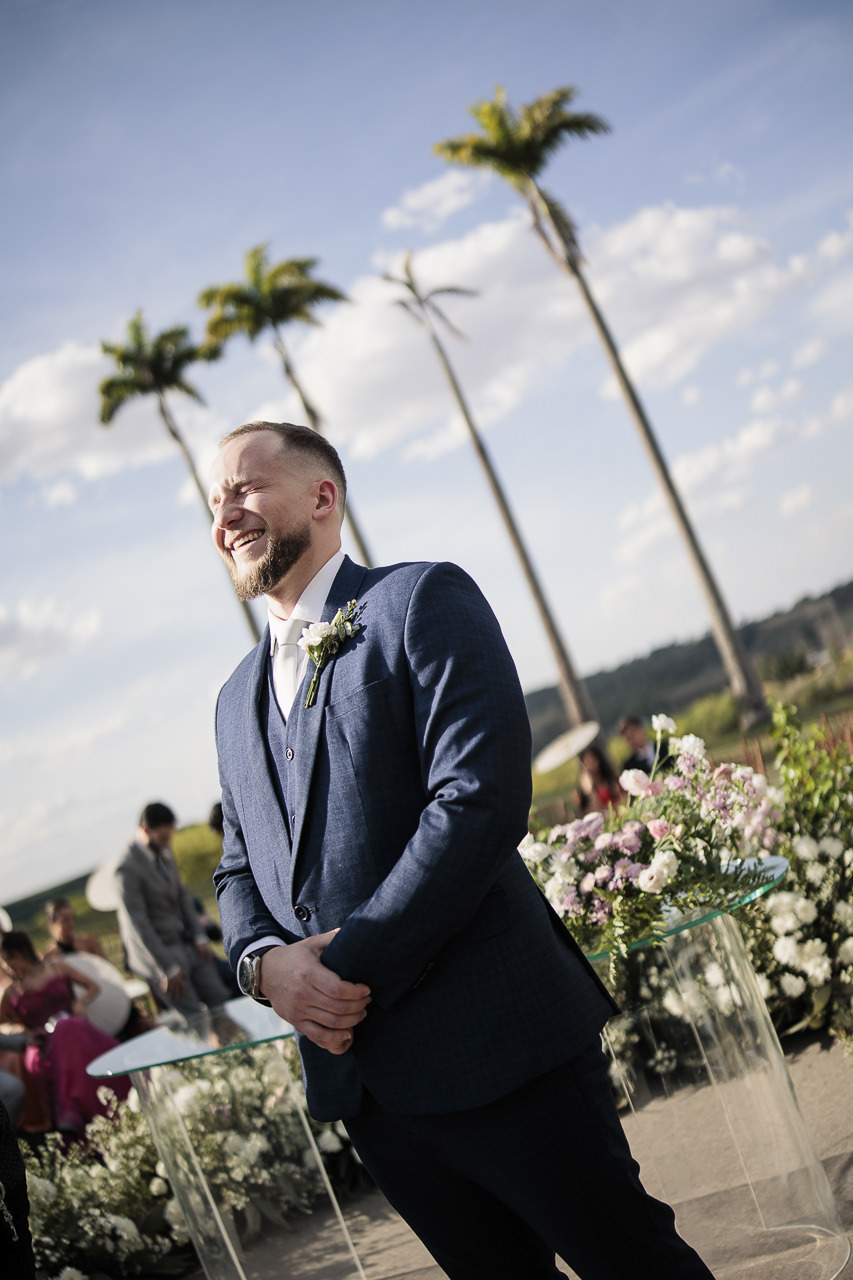 Cerimônia de Casamento