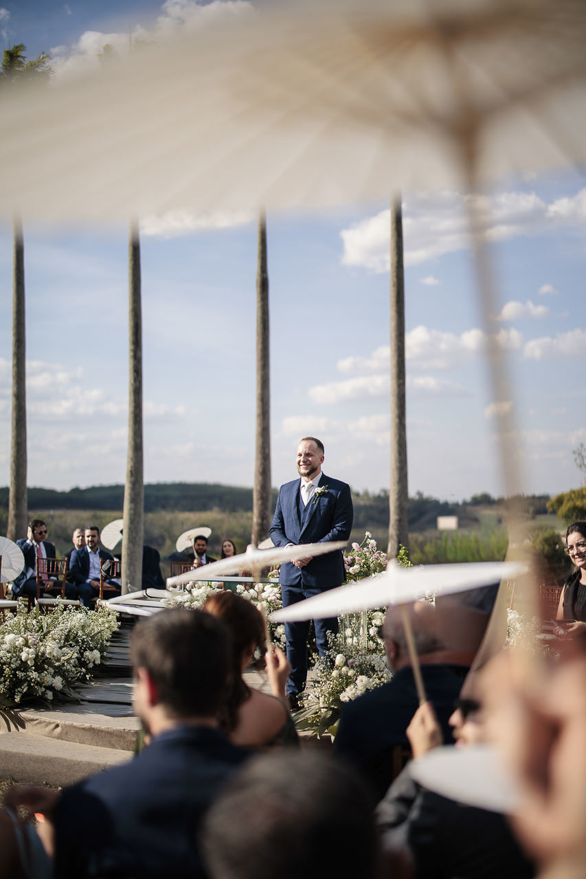 Cerimônia de Casamento