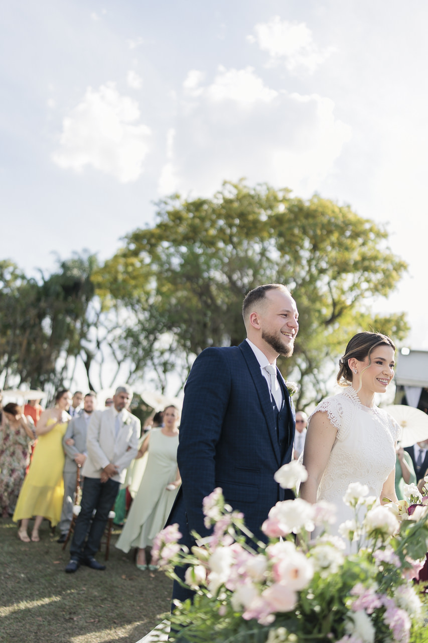 Cerimônia de Casamento