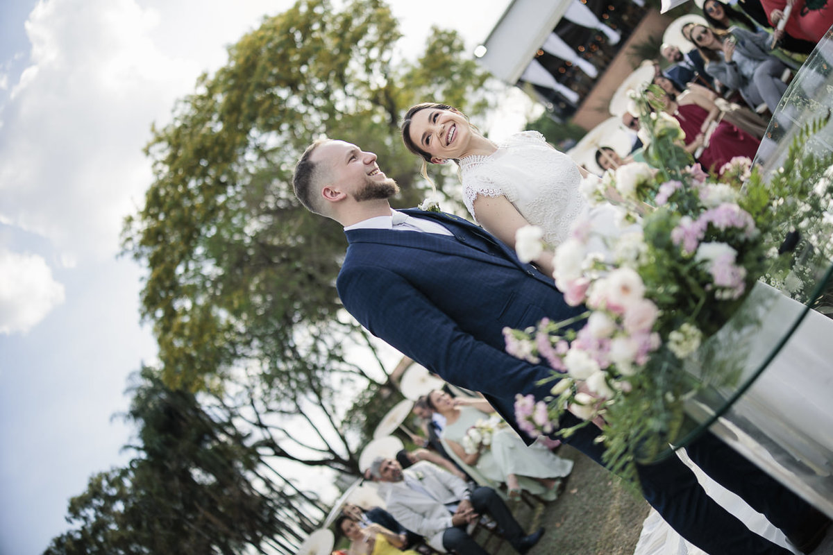 Cerimônia de Casamento