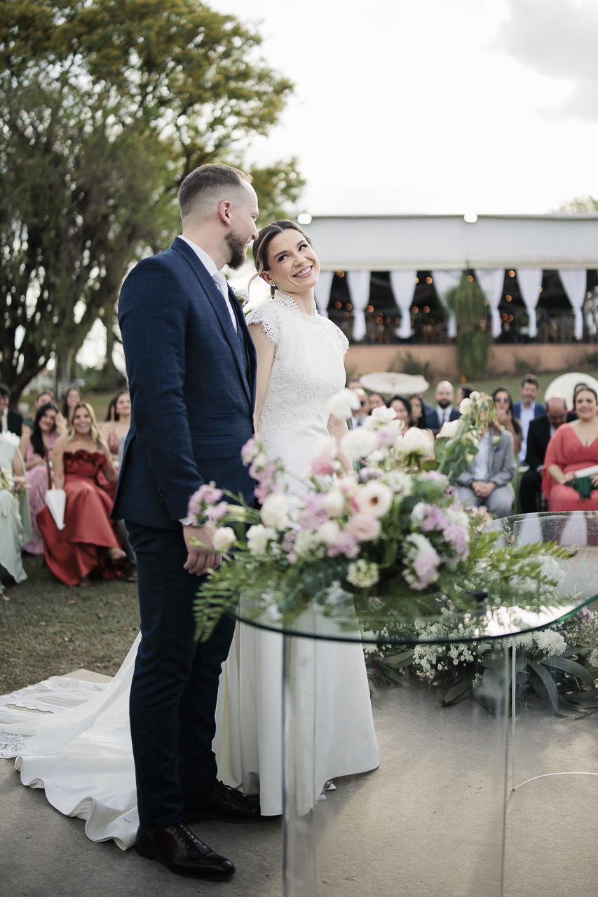 Cerimônia de Casamento
