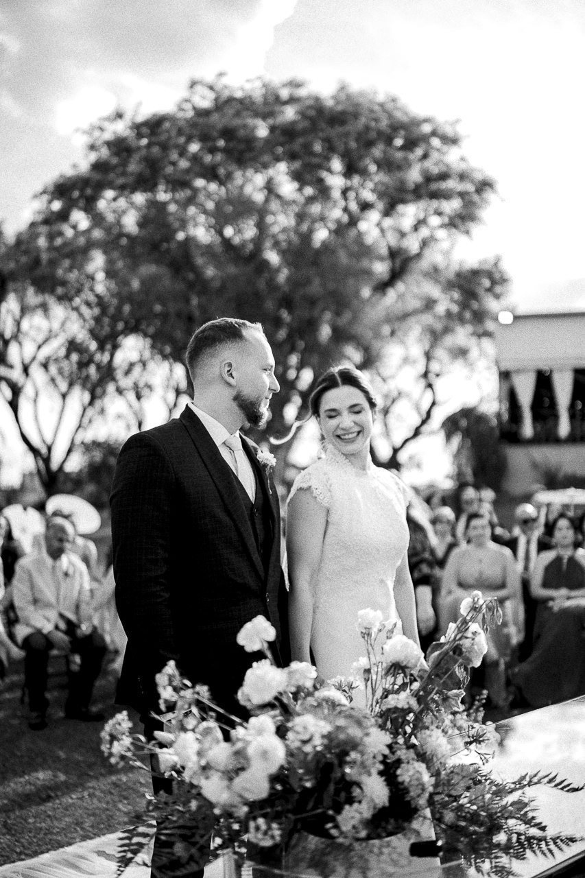 Cerimônia de Casamento