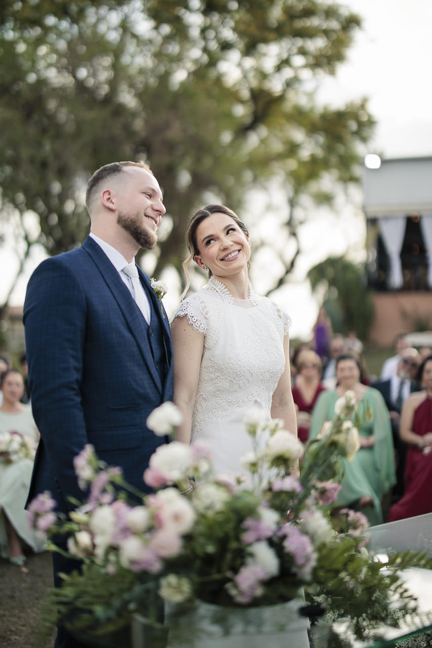 Cerimônia de Casamento