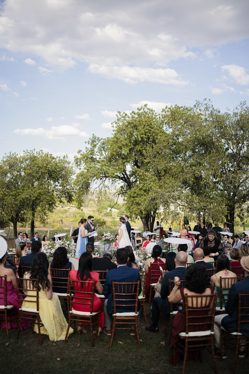 Cerimônia de Casamento