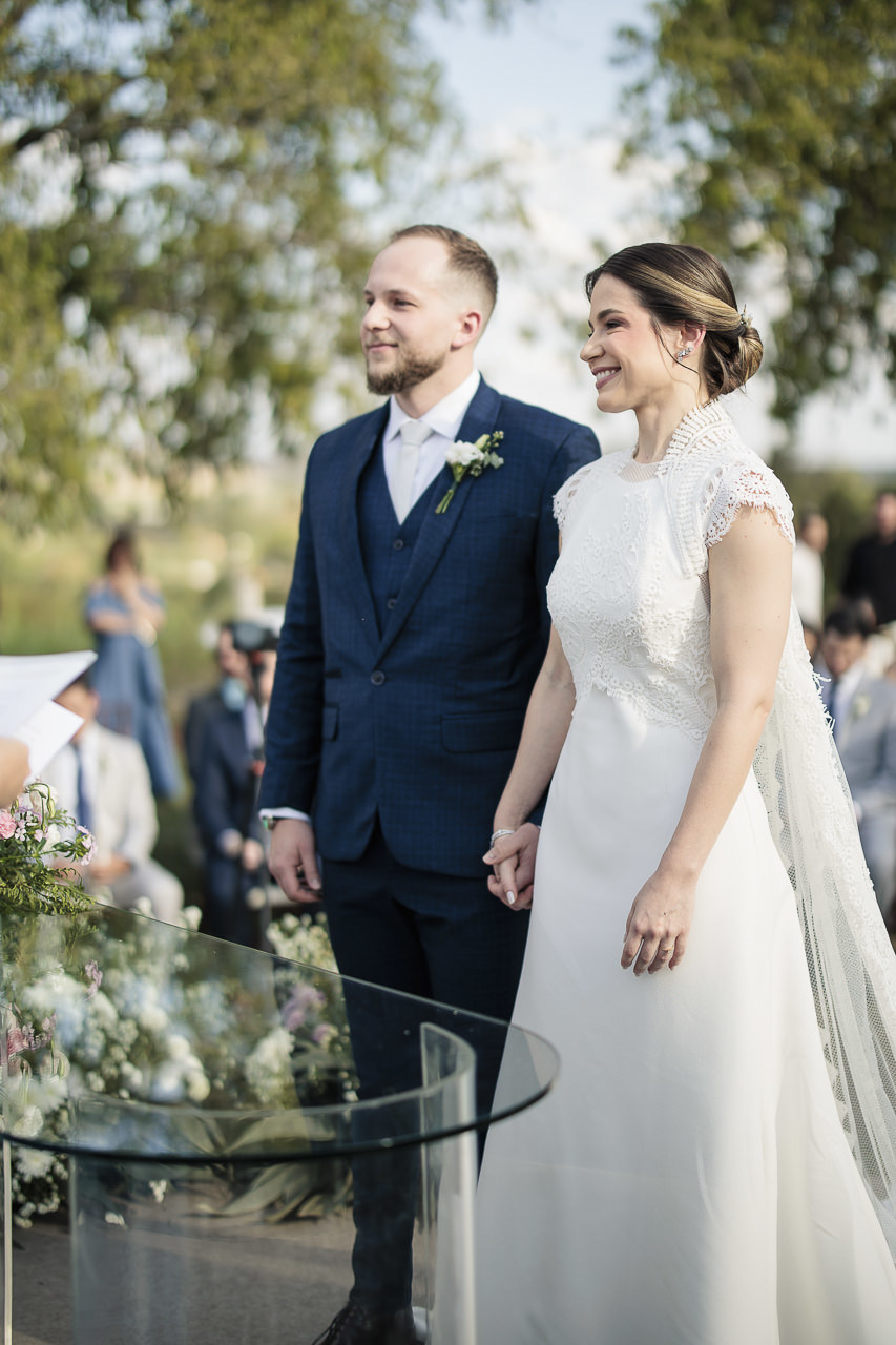 Cerimônia de Casamento