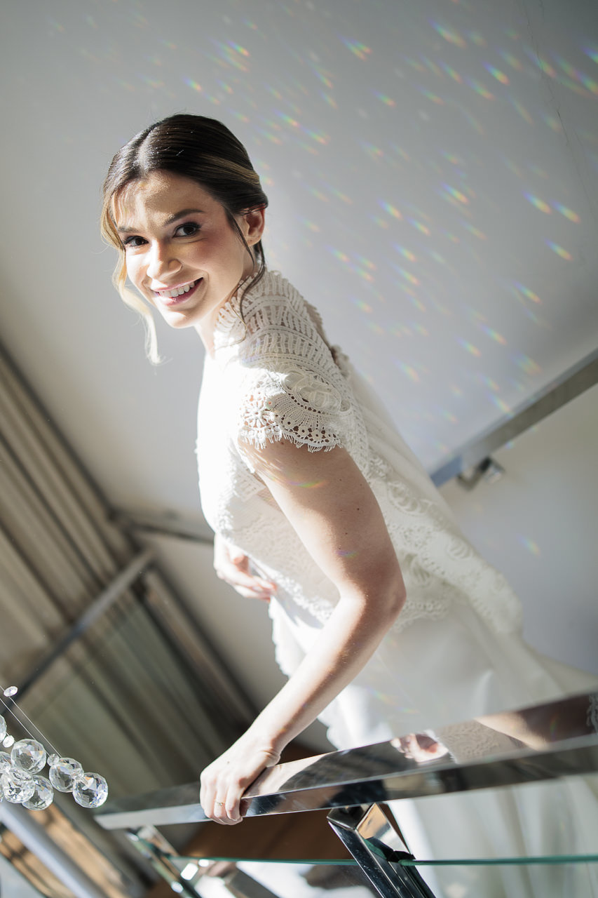 Making-Of de Casamento