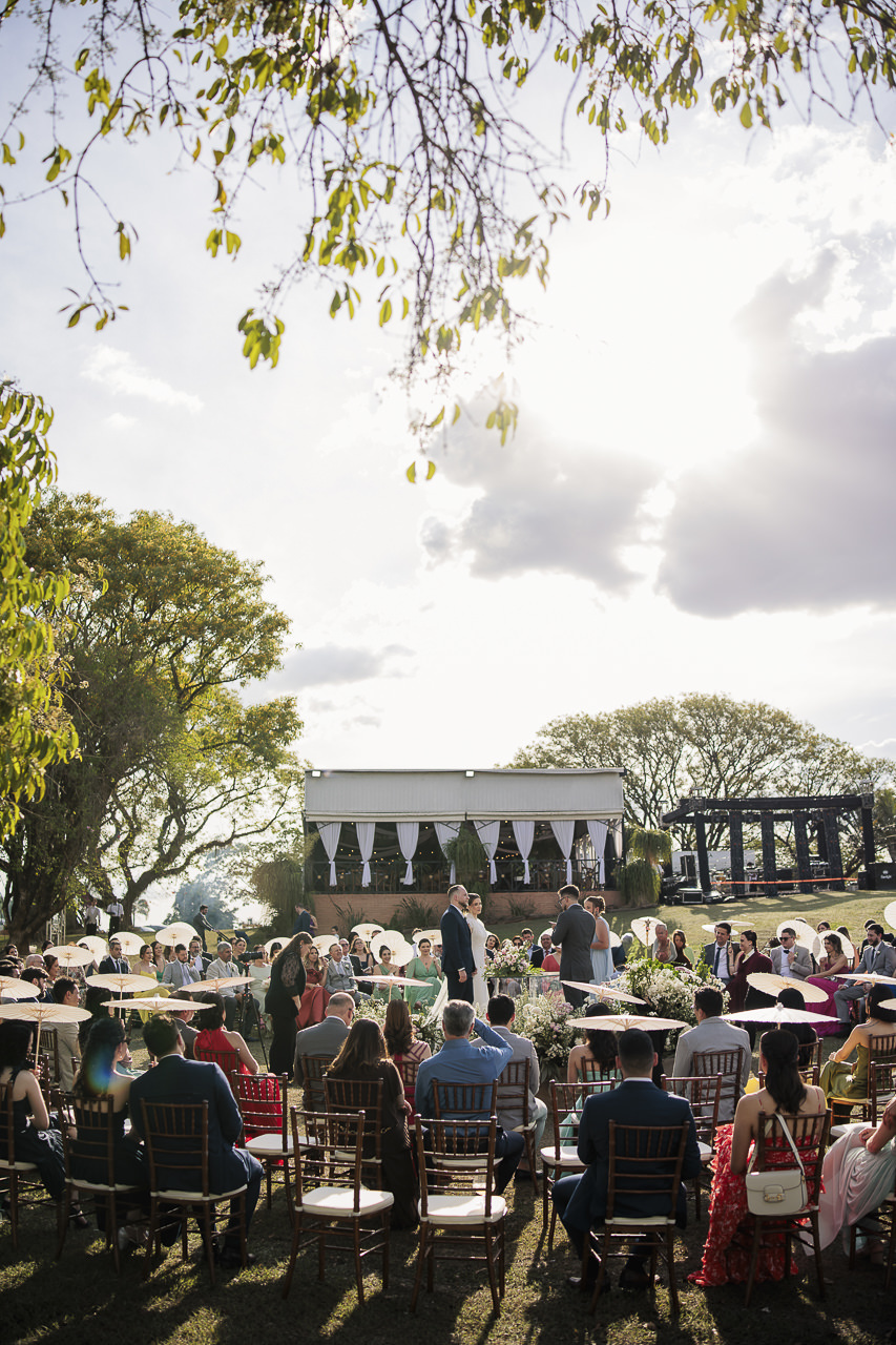 Cerimônia de Casamento