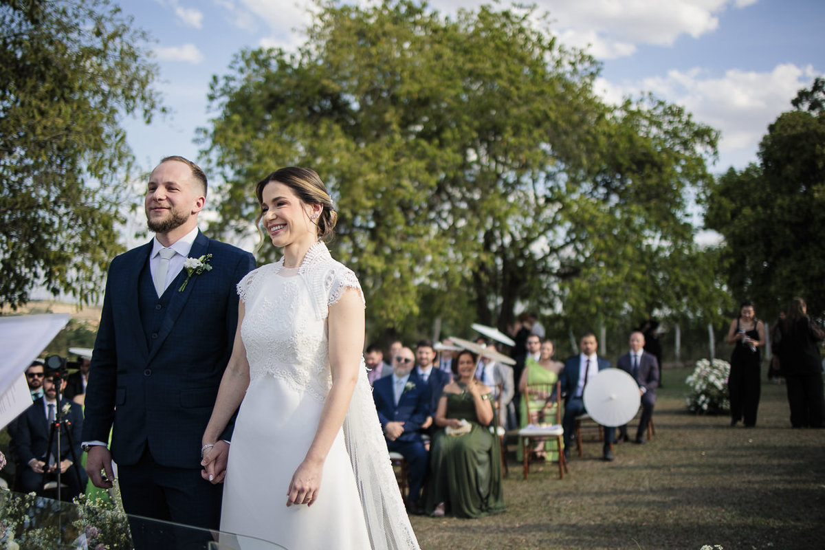 Cerimônia de Casamento