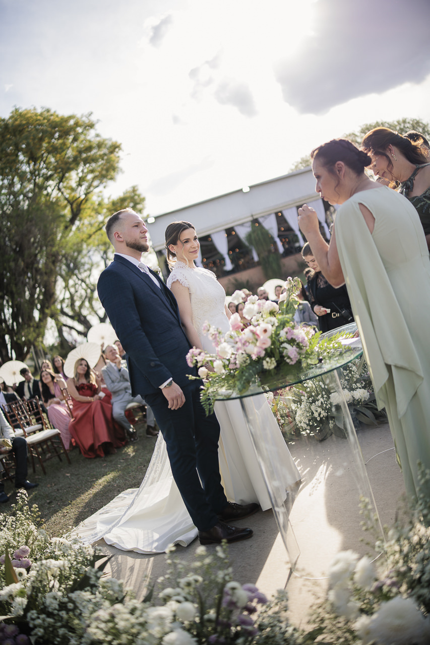 Cerimônia de Casamento