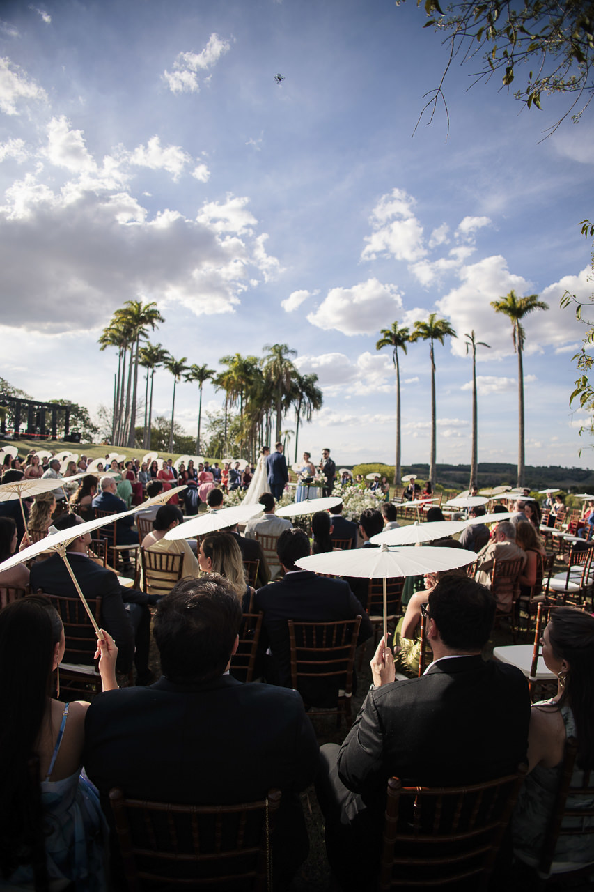 Cerimônia de Casamento