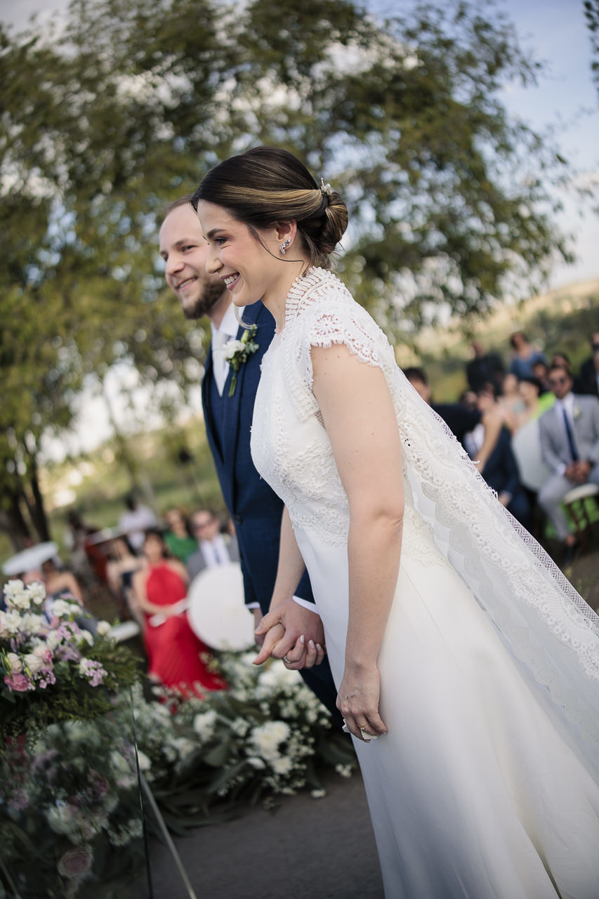 Cerimônia de Casamento