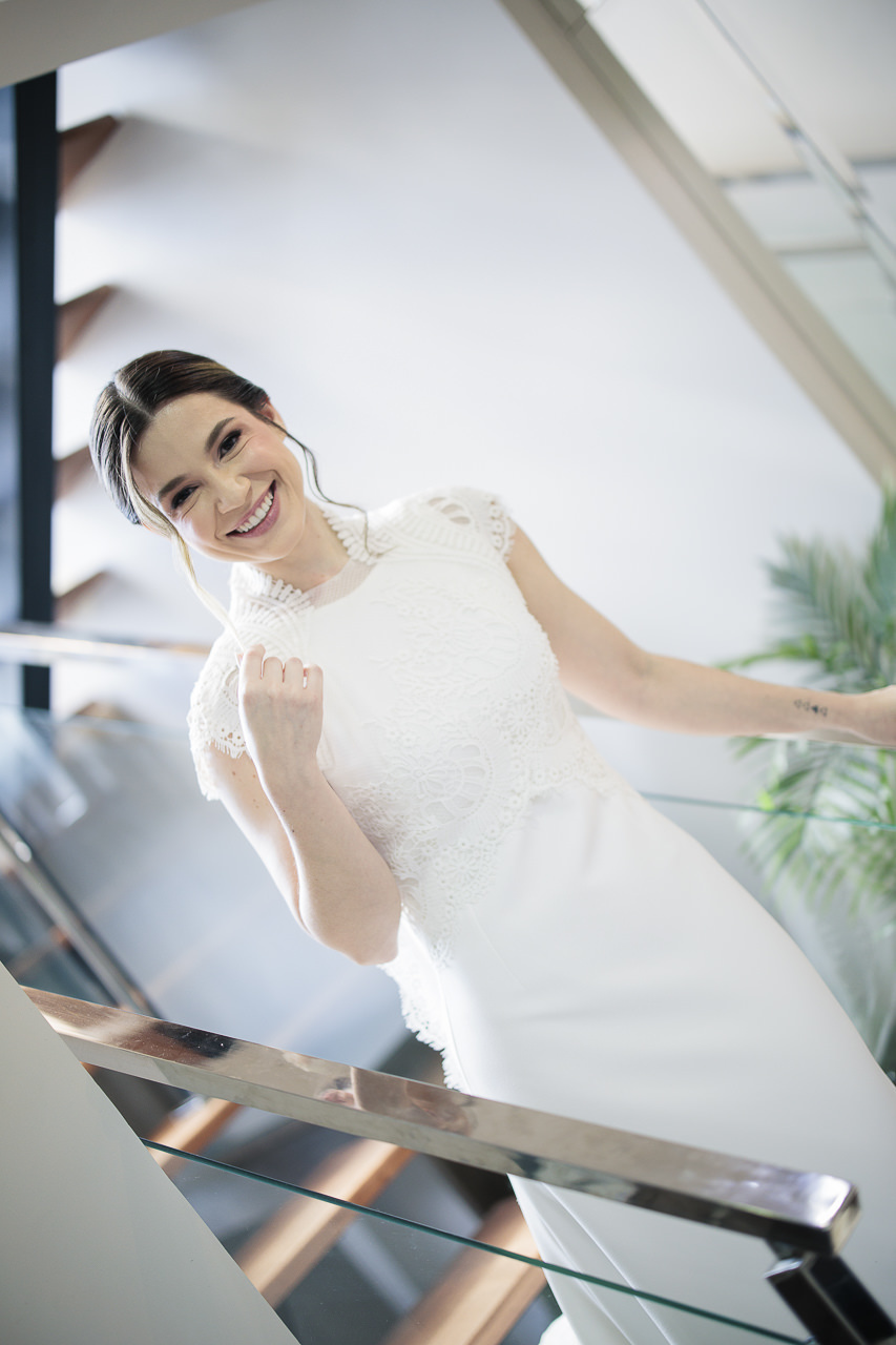 Making-Of de Casamento