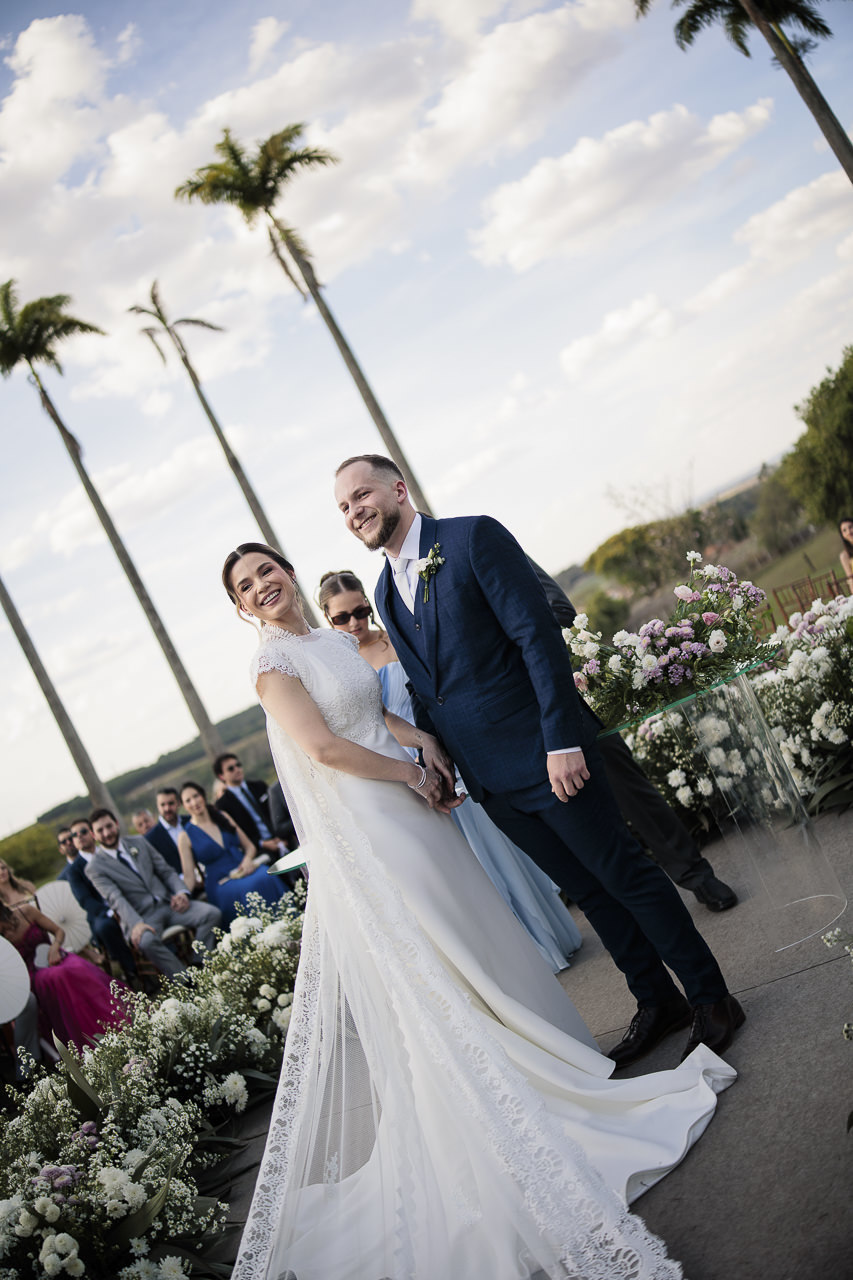 Cerimônia de Casamento
