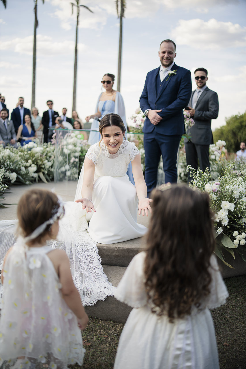 Cerimônia de Casamento