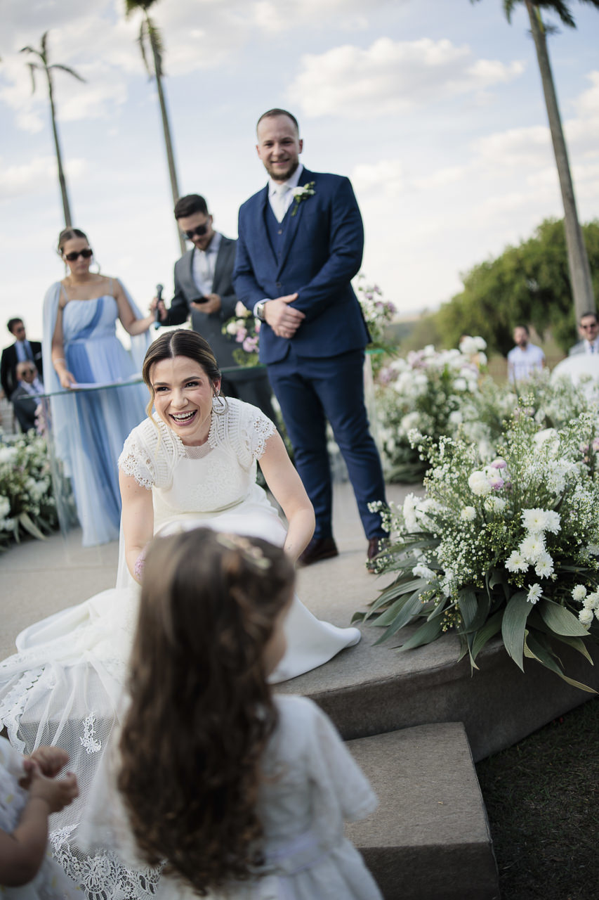 Cerimônia de Casamento