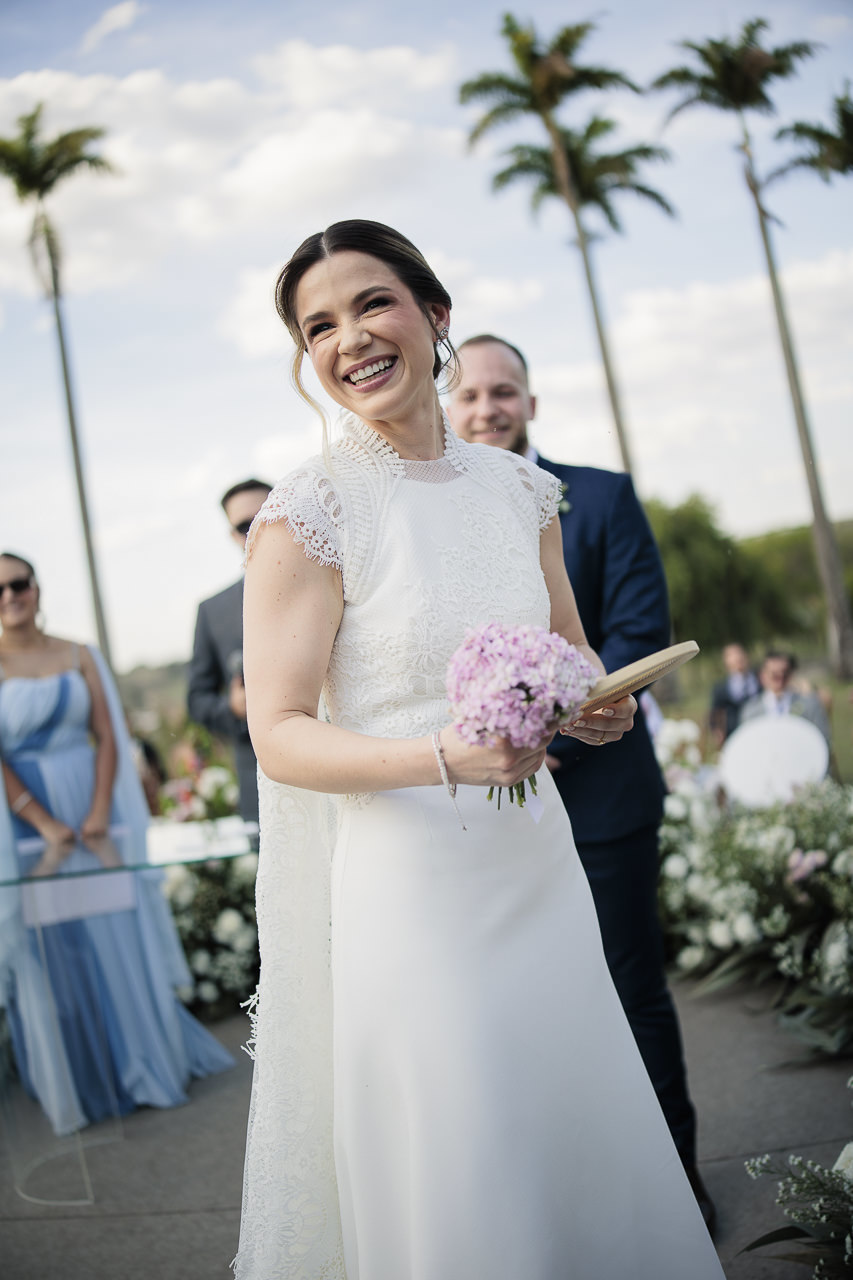 Cerimônia de Casamento