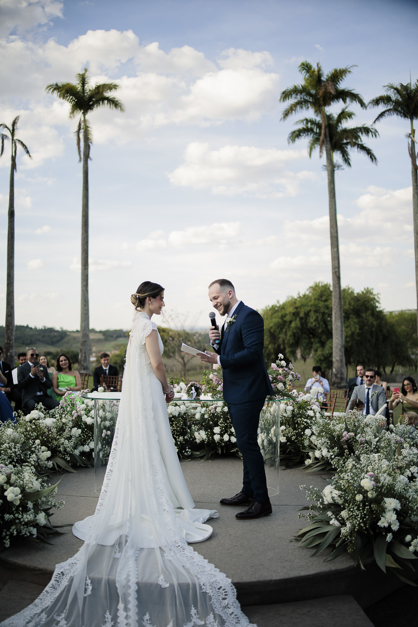 Cerimônia de Casamento