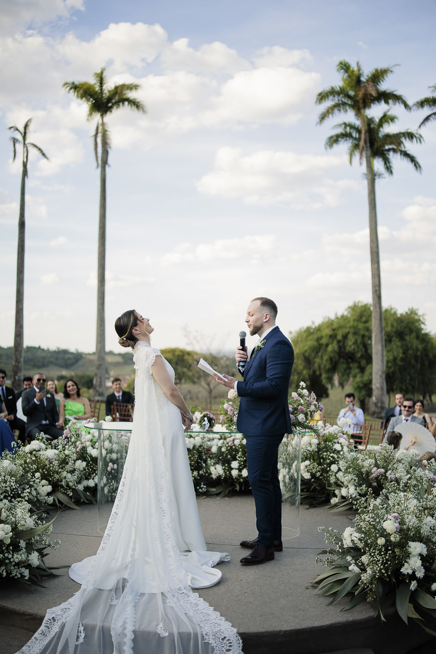 Cerimônia de Casamento