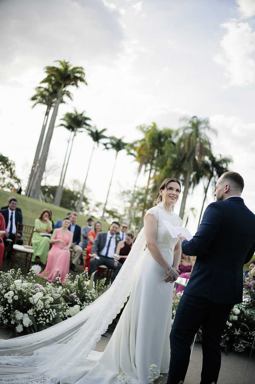 Cerimônia de Casamento