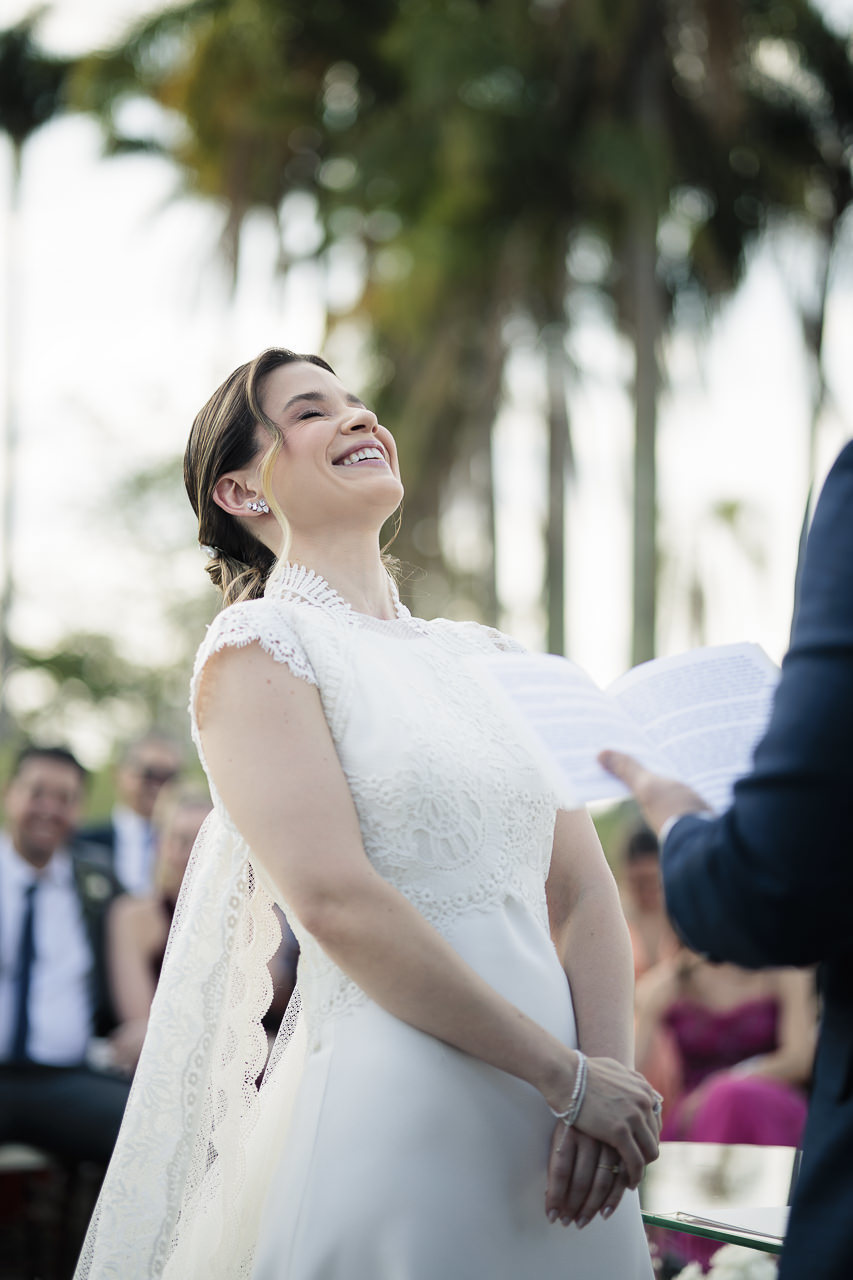 Cerimônia de Casamento