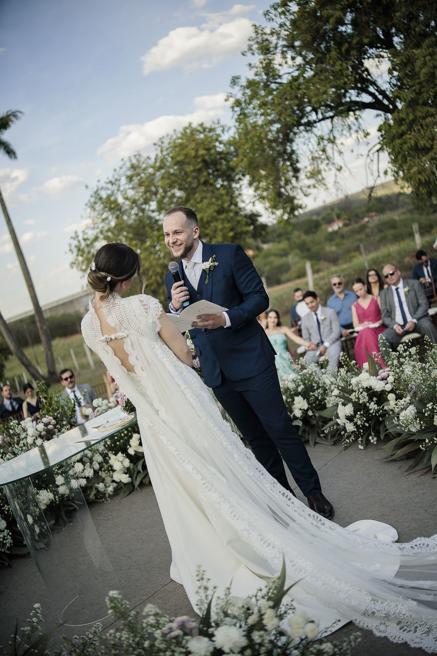 Cerimônia de Casamento