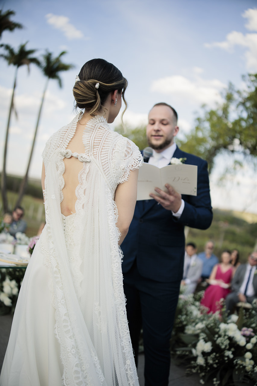 Cerimônia de Casamento