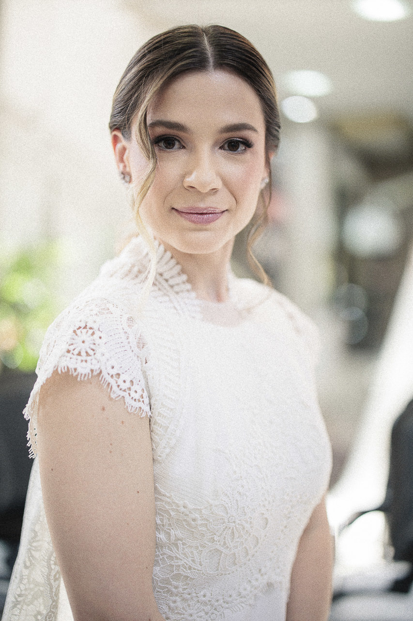 Making-Of de Casamento