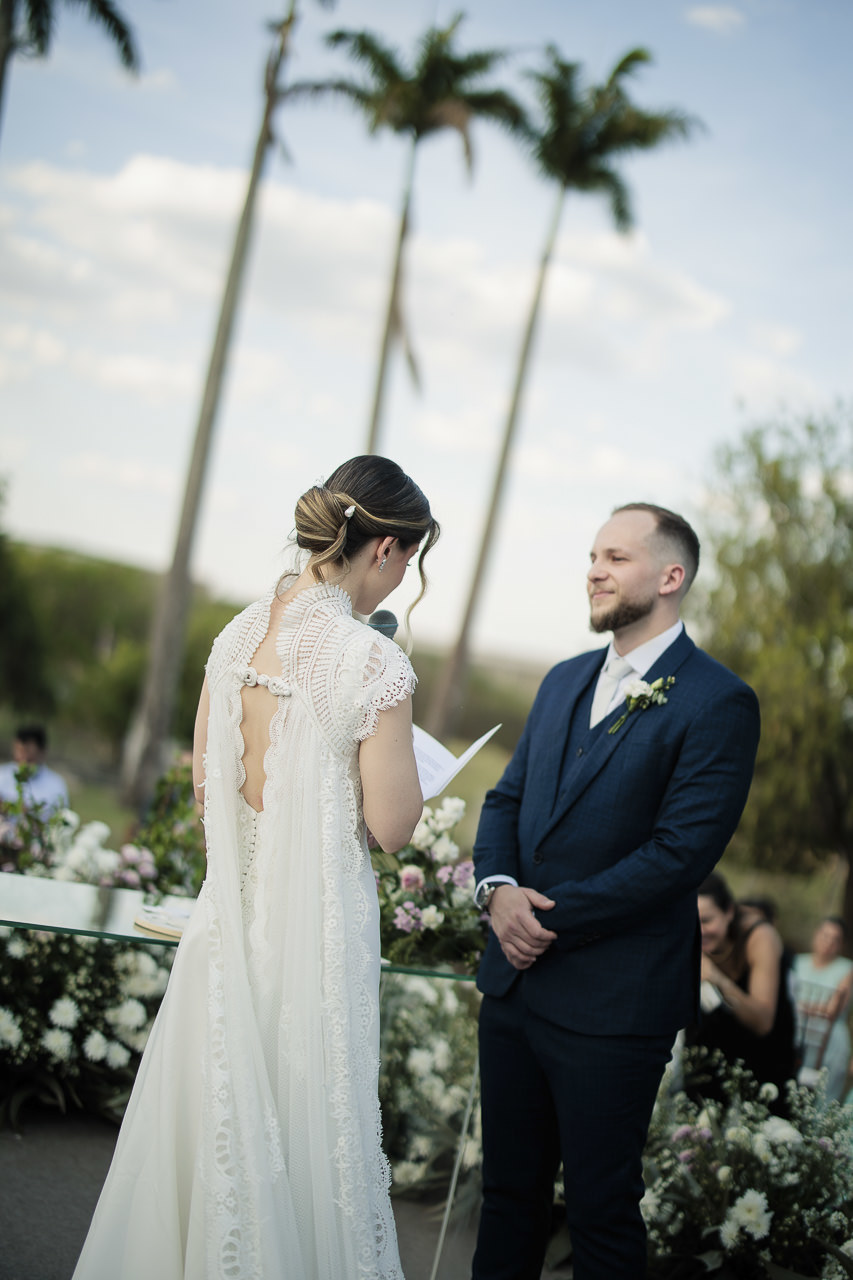 Cerimônia de Casamento