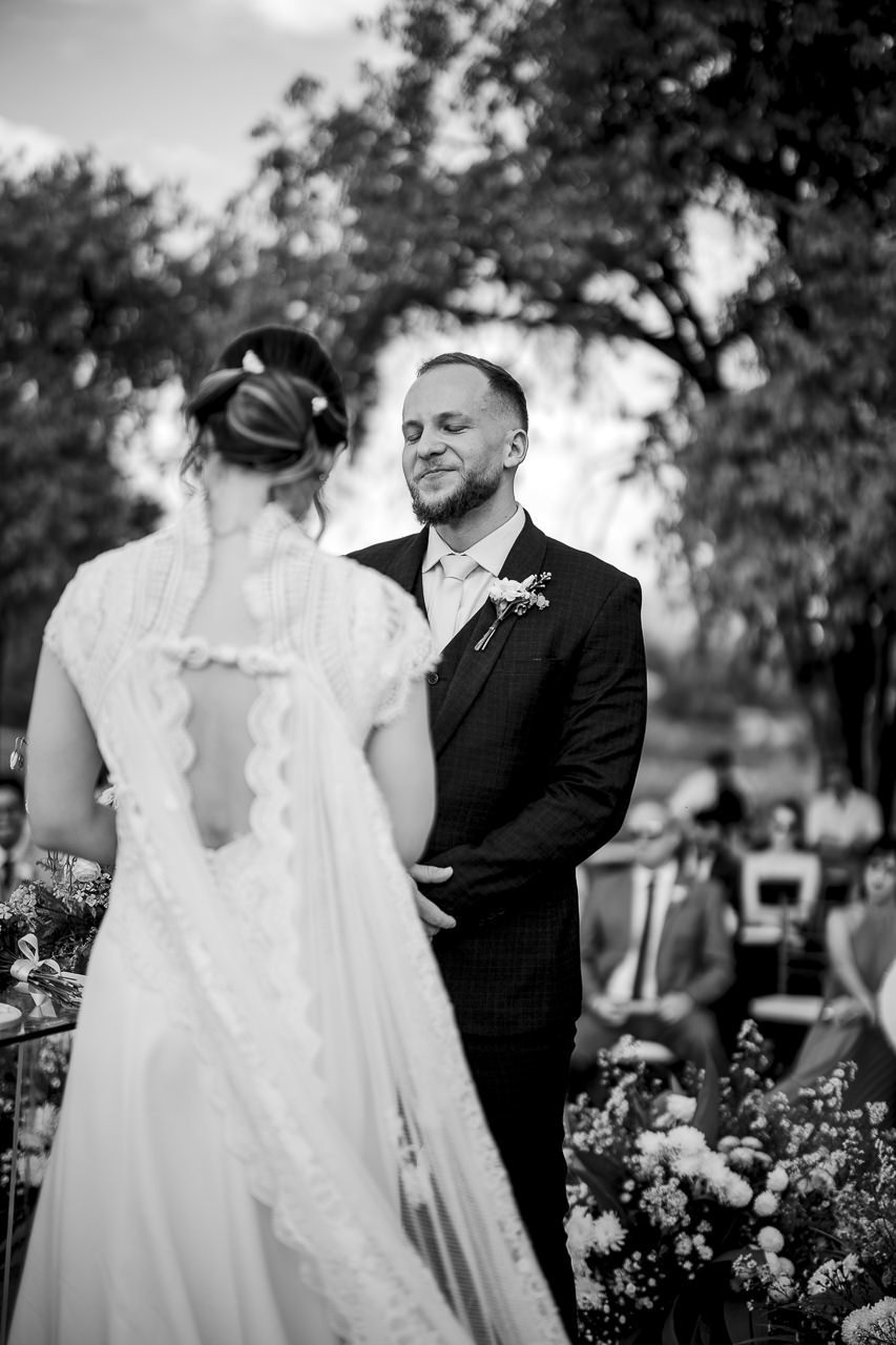 Cerimônia de Casamento