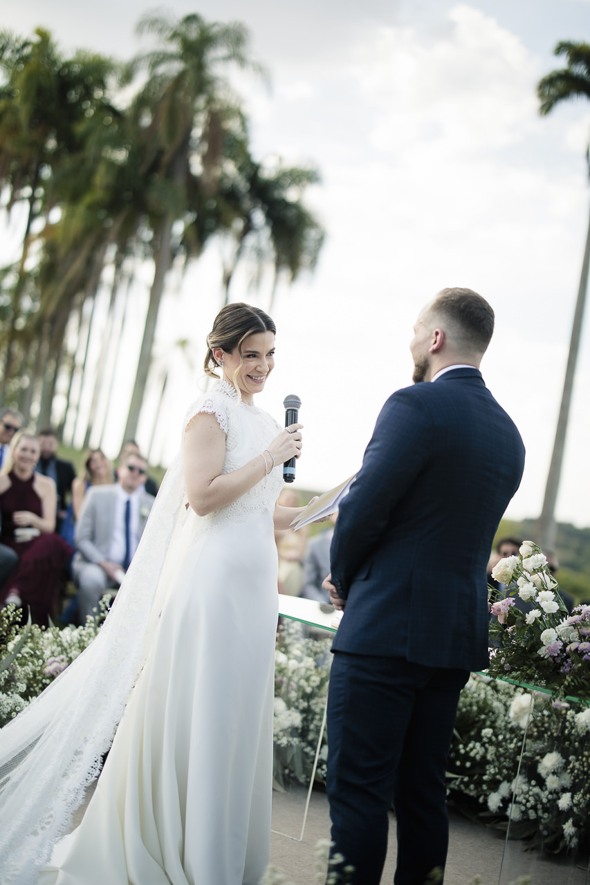 Cerimônia de Casamento