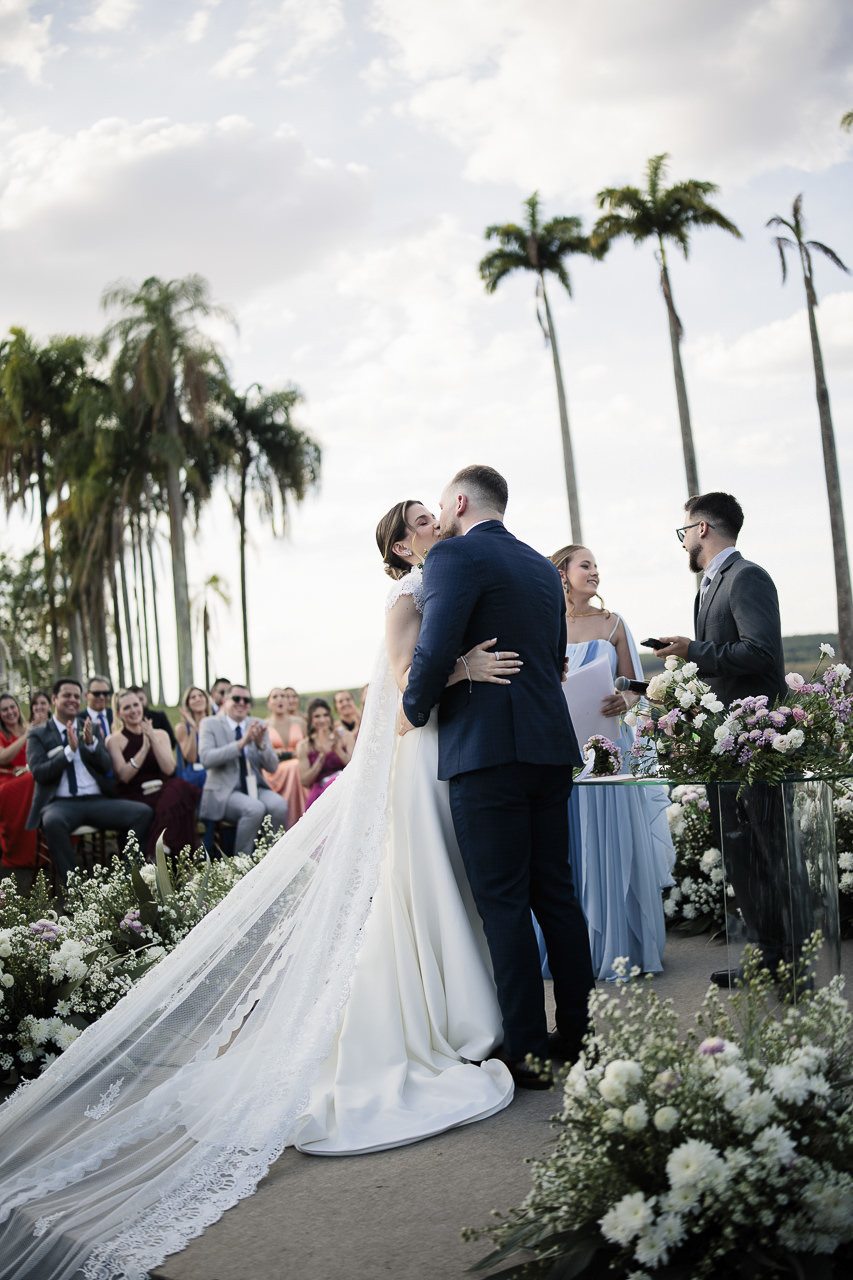 Cerimônia de Casamento