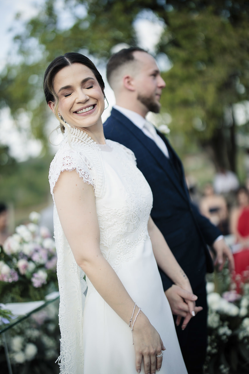 Cerimônia de Casamento