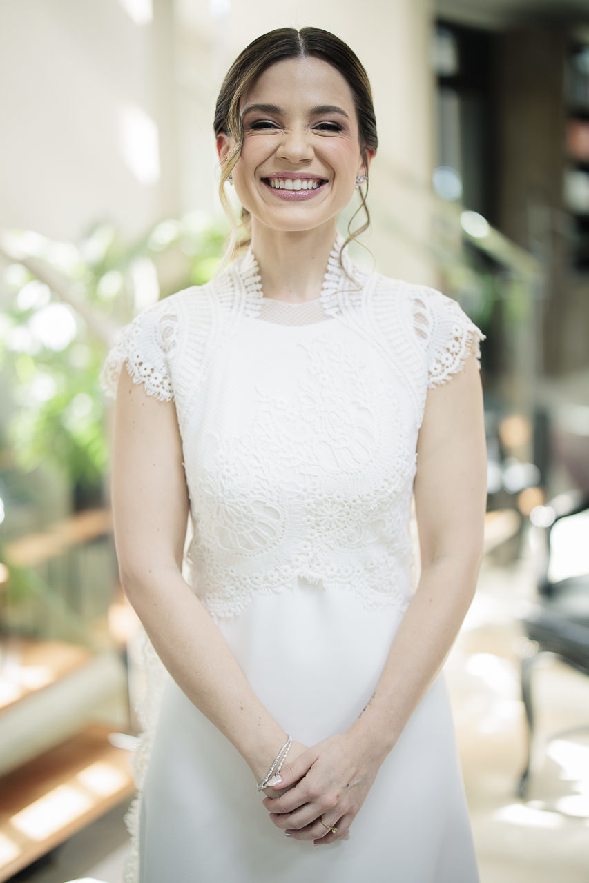 Making-Of de Casamento