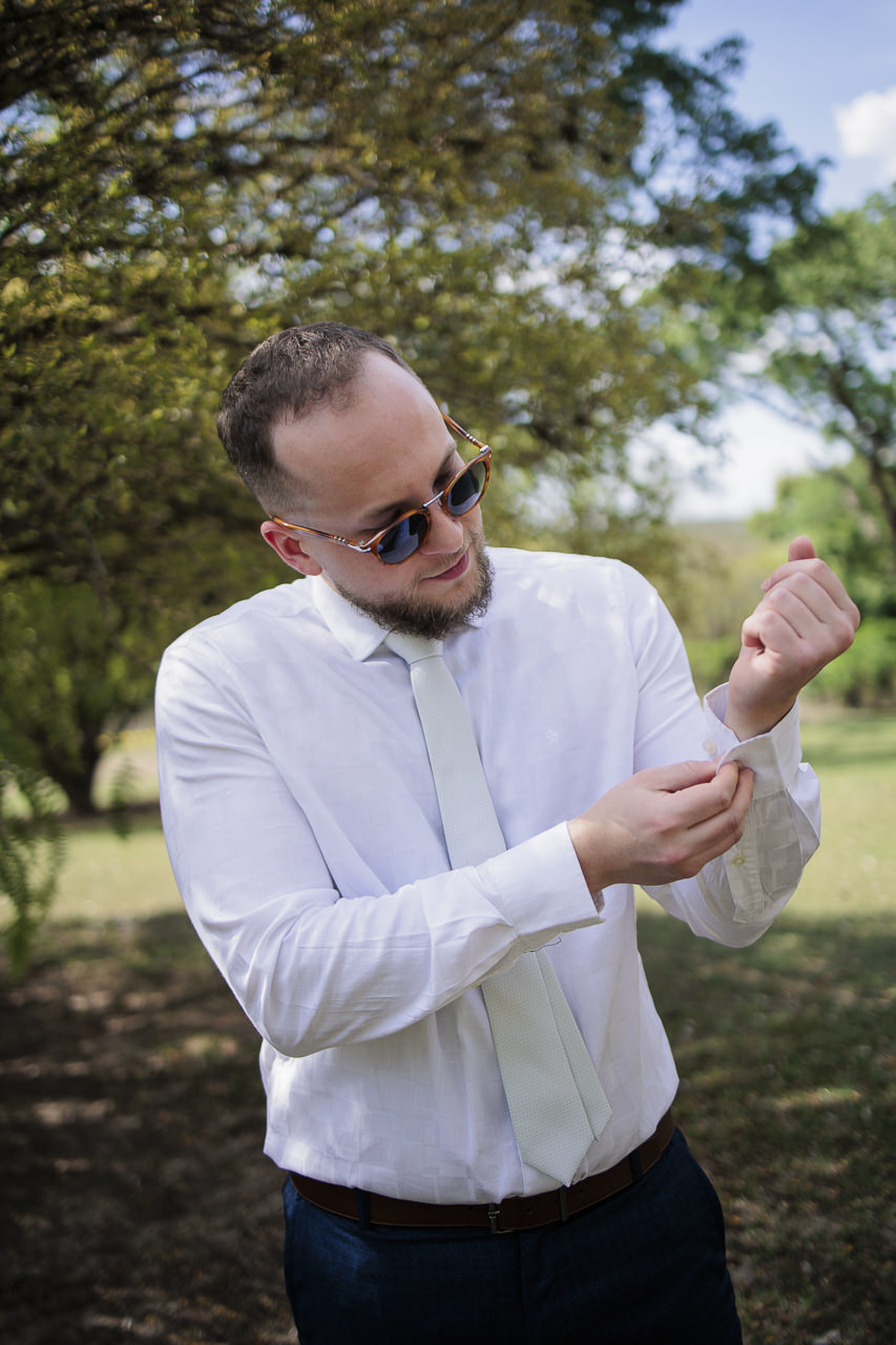 Making-Of de Casamento