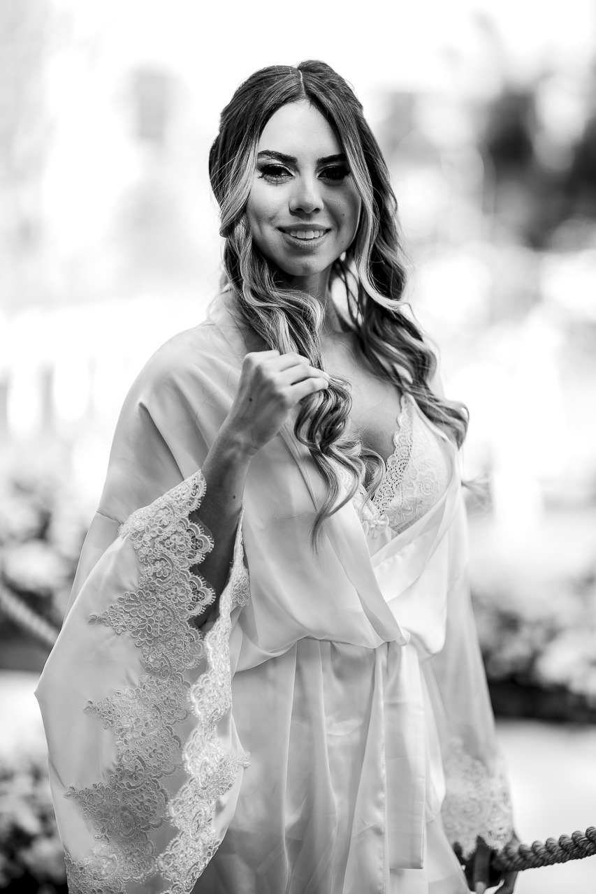 Making-Of de Casamento