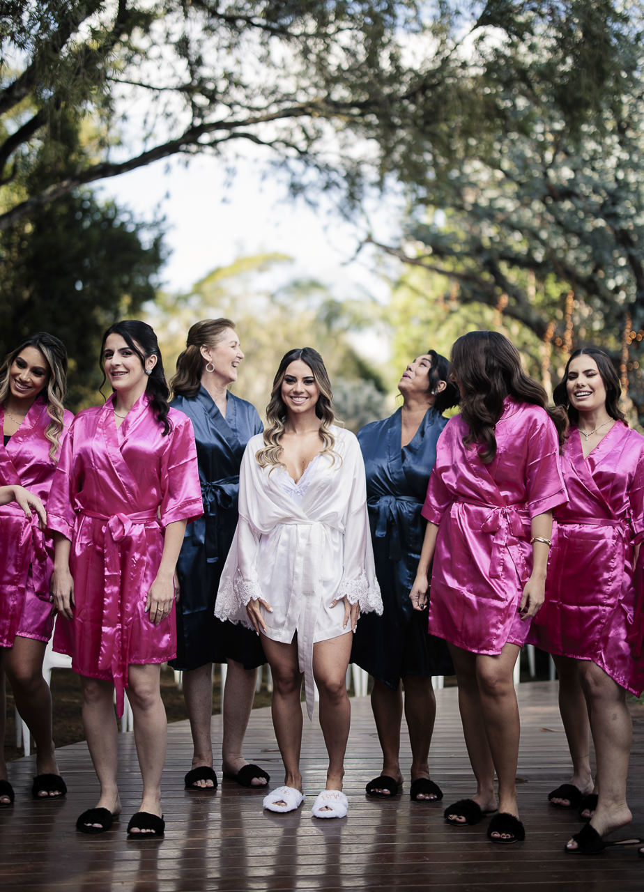 Making-Of de Casamento