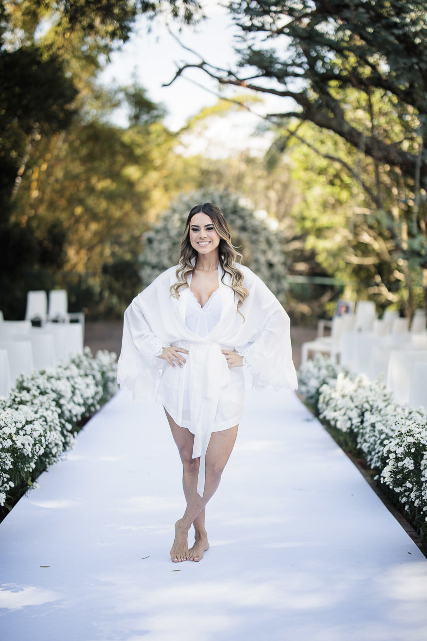 Making-Of de Casamento