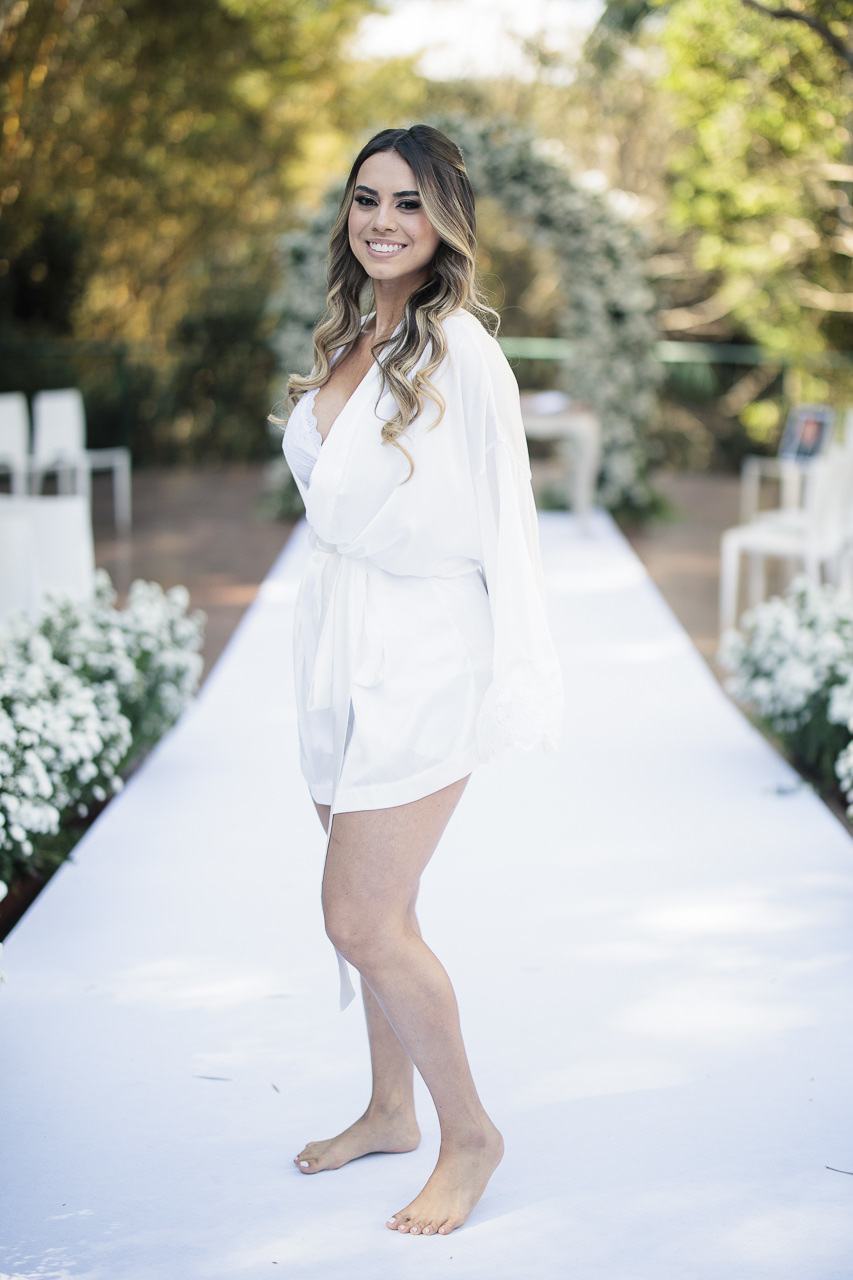 Making-Of de Casamento