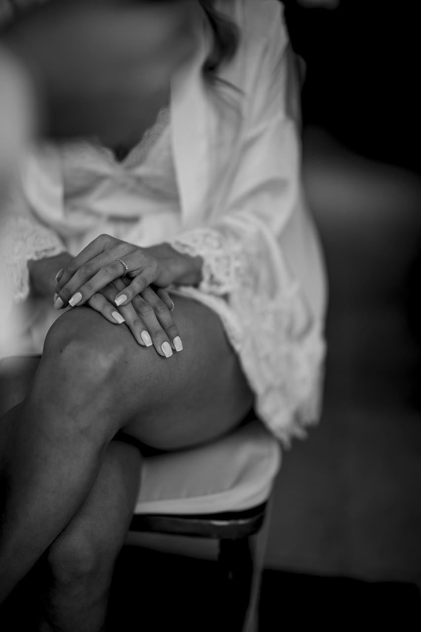 Making-Of de Casamento