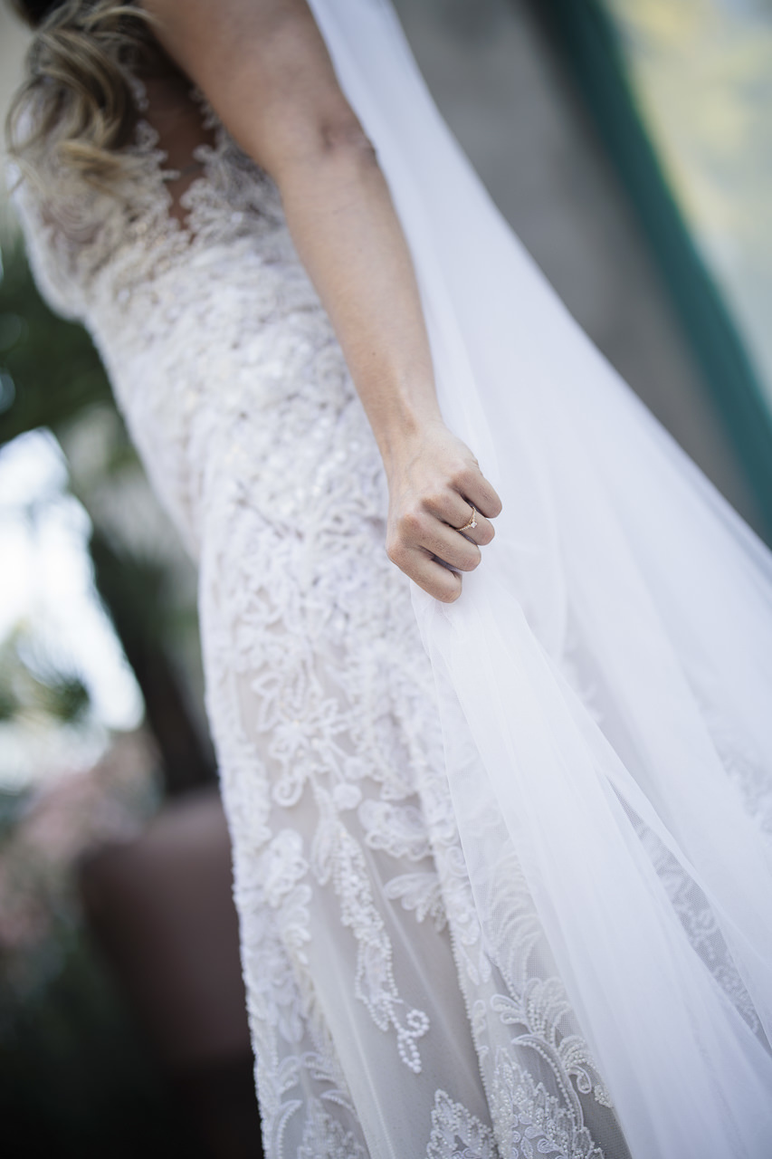 Making-Of de Casamento