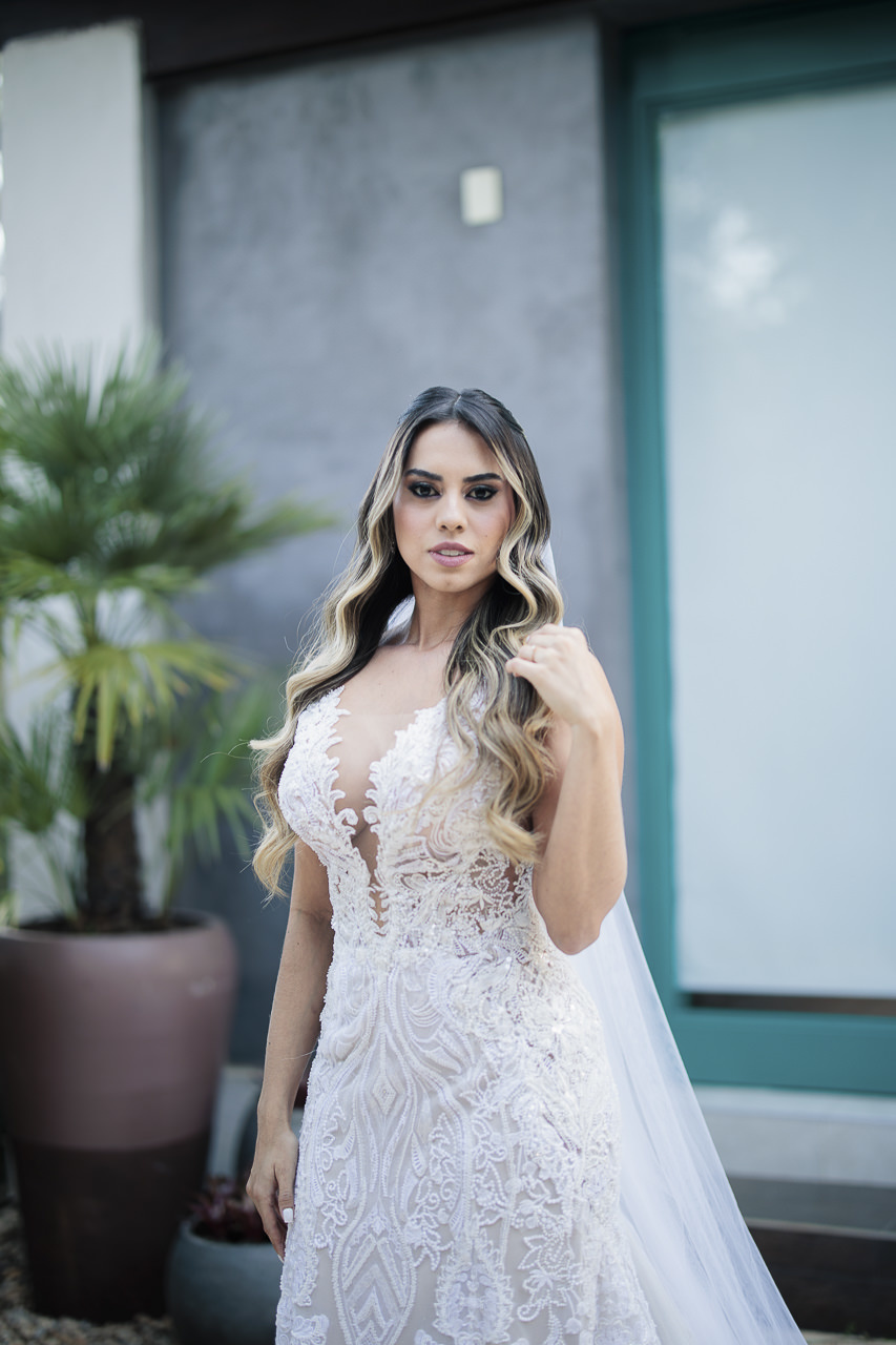 Making-Of de Casamento