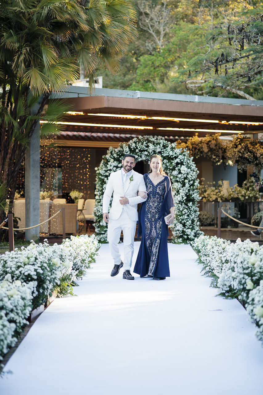 Cerimônia de Casamento