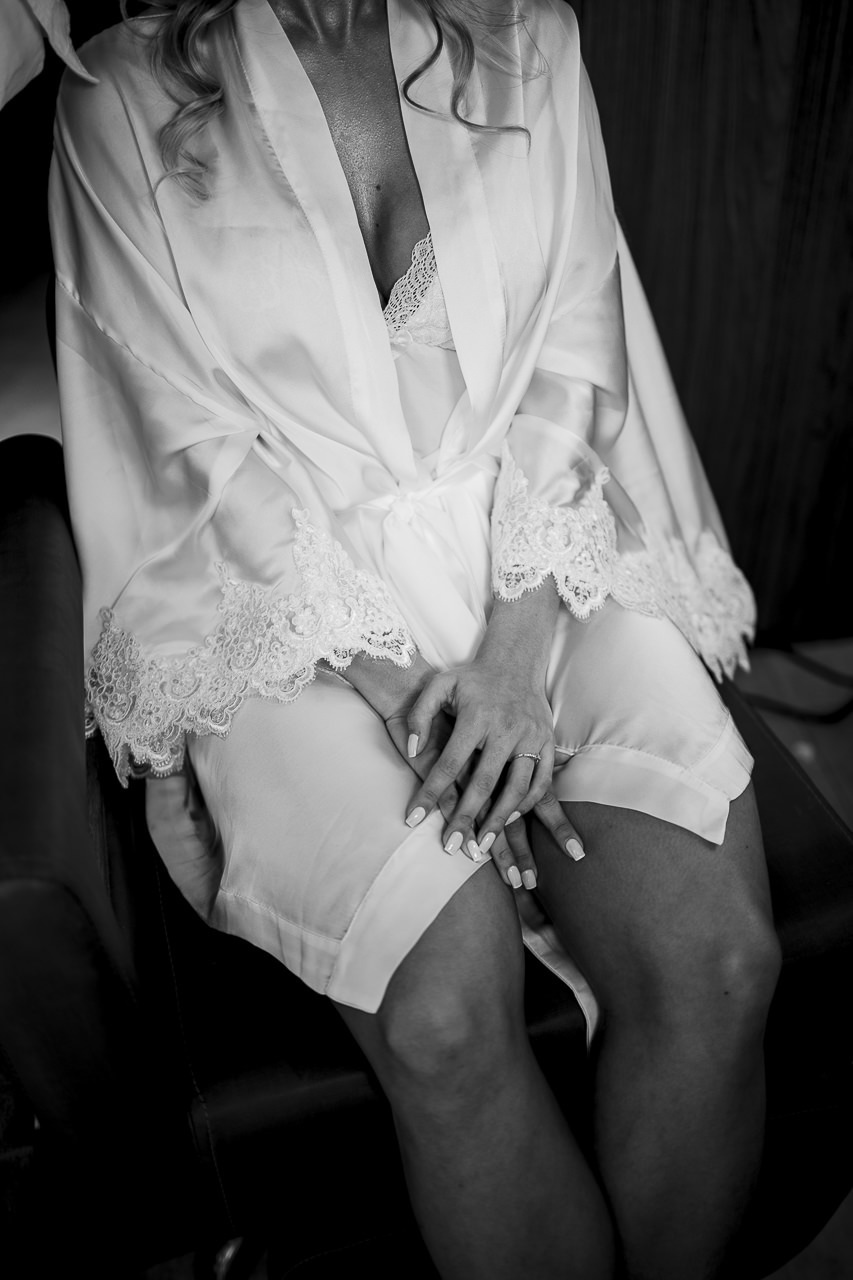 Making-Of de Casamento