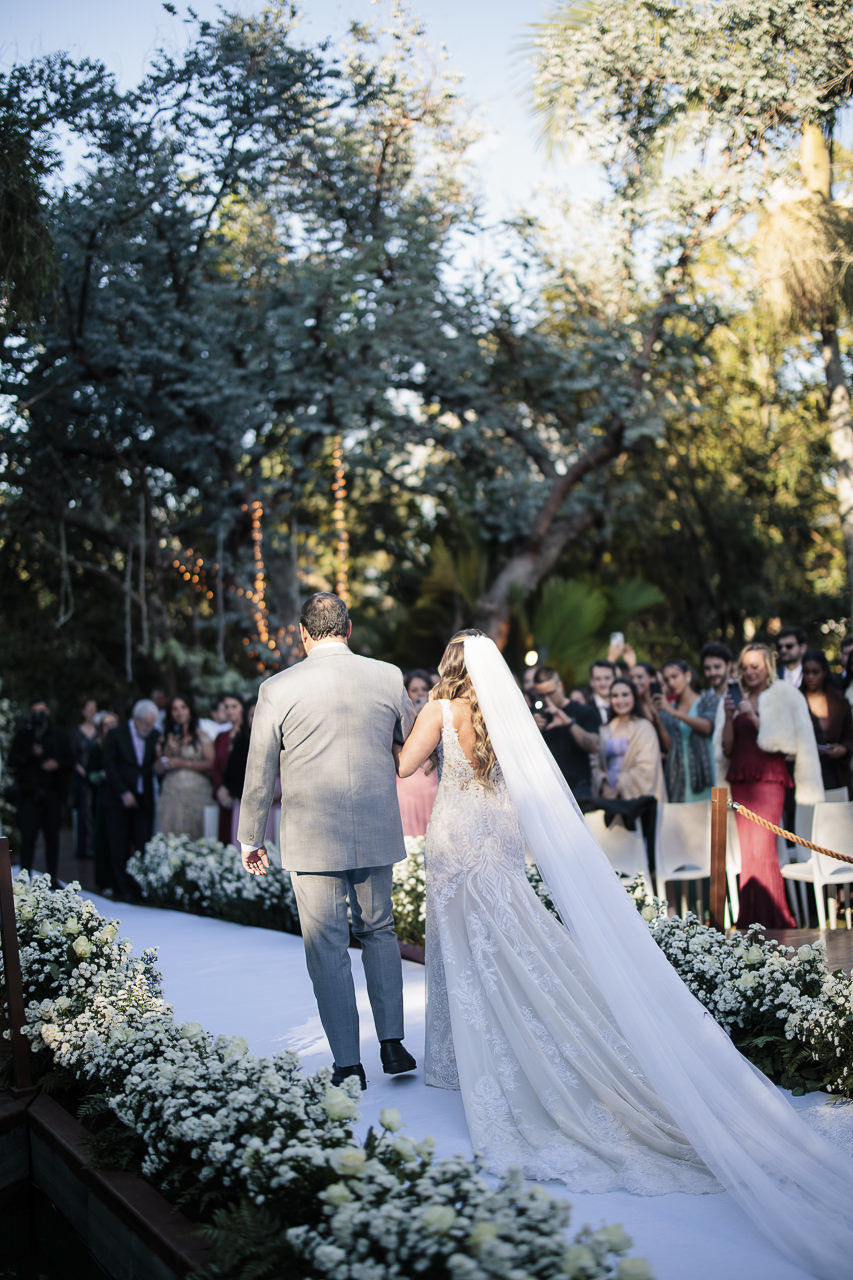 Cerimônia de Casamento