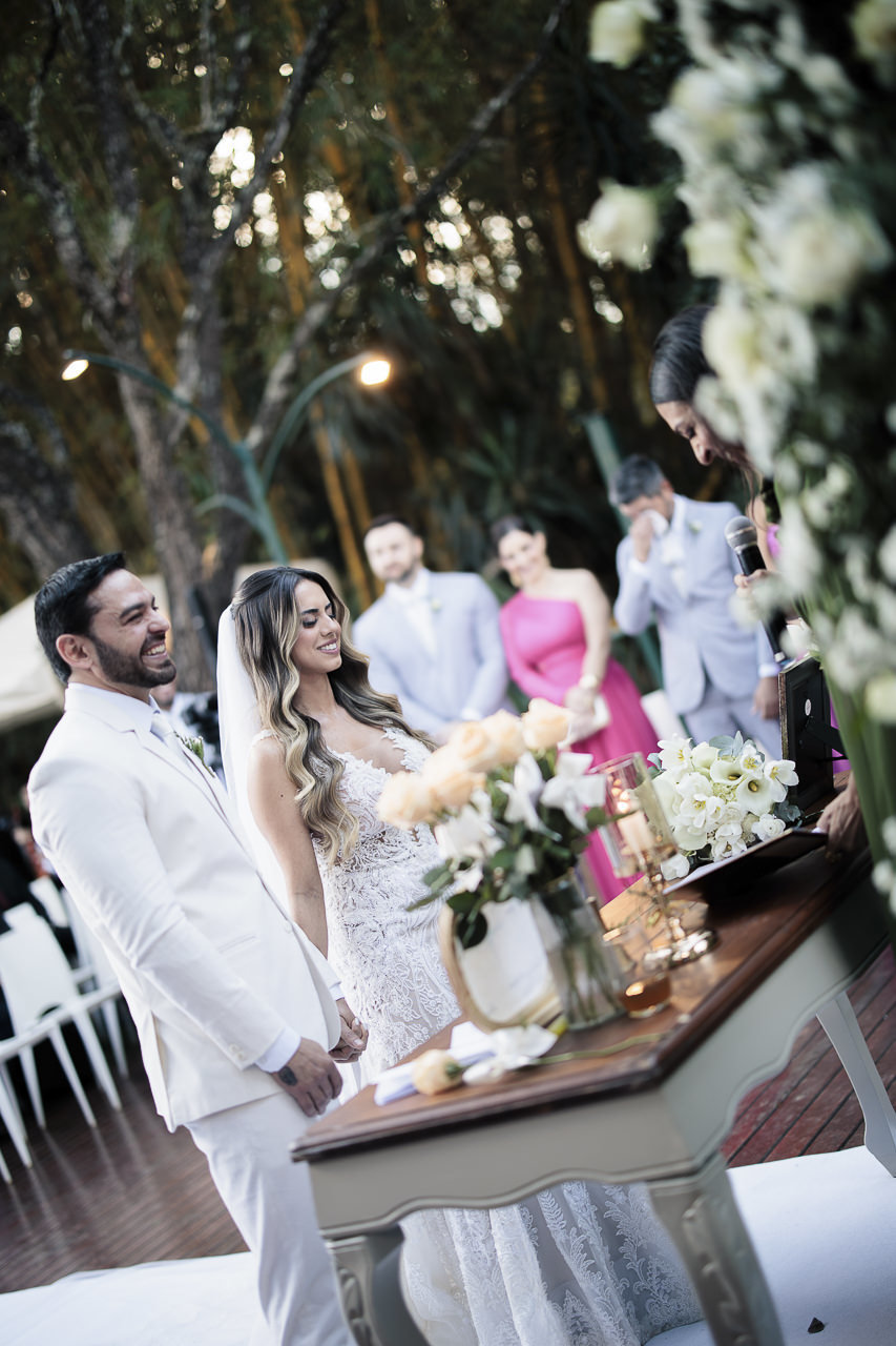 Cerimônia de Casamento