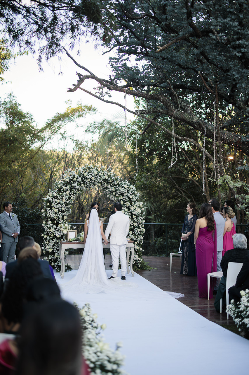 Cerimônia de Casamento