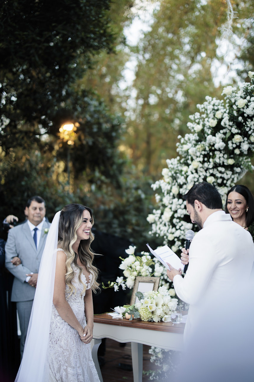 Cerimônia de Casamento