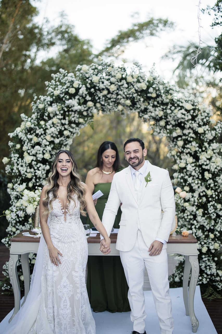 Cerimônia de Casamento